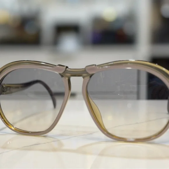 Dior Vintage Gradient Sunglasses